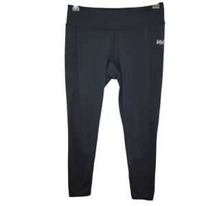 Helly Hansen Black Women's Selsli Tight Leggings Size Small
